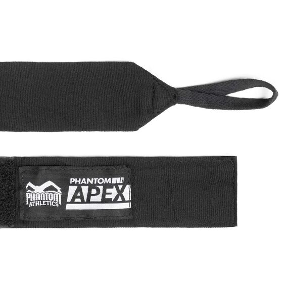 Handwraps Phantom Apex – Black – 400cm, Colour: Schwarz, Length: 4.0m, 2 image