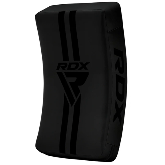 Bouclier de frappe RDX Gel T1 – Noir intégral, Taille: Taille unique, Couleur: Noir