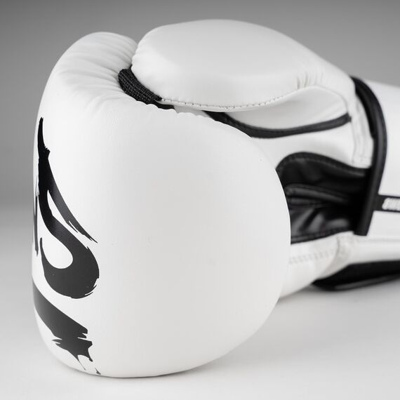 Boxing Gloves 8 Weapons Unlimited 2.0 White 12oz, Colour: Weiss, OZ: 12oz, 2 image