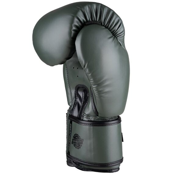 Boxing Gloves 8 Weapons Unlimited 2.0 Khaki 10oz, Colour: Khaki, OZ: 10oz, 4 image