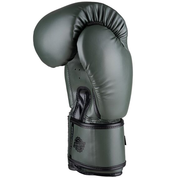 Boxing Gloves 8 Weapons Unlimited 2.0 Khaki 16oz, Colour: Khaki, OZ: 16oz, 4 image