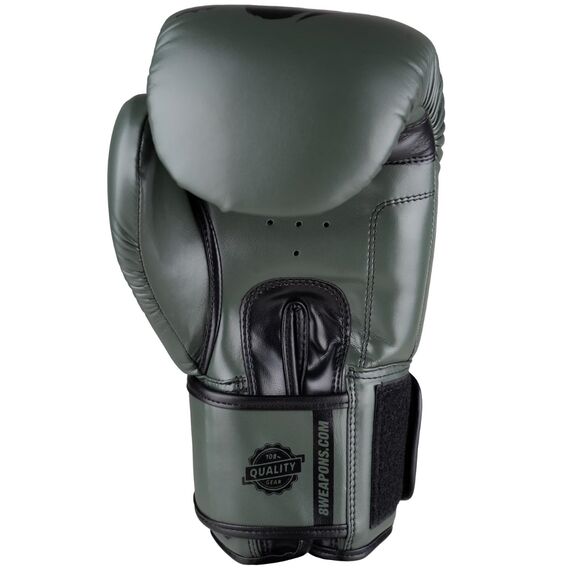 Boxing Gloves 8 Weapons Unlimited 2.0 Khaki 16oz, Colour: Khaki, OZ: 16oz, 5 image