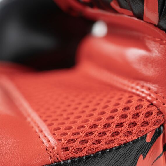 Gants de boxe enfants 8 WEAPONS – Noir – 2 Oz – Joe, Couleur: Rouge, oz: 2oz, 9 image
