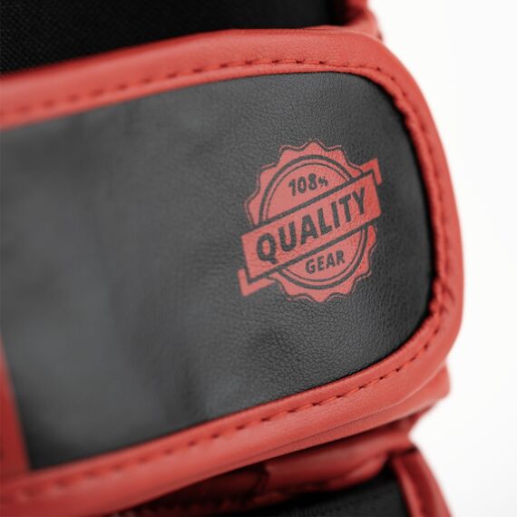 Kids Shin Guards 8 WEAPONS – Black – L/XL – Joe, Colour: Rot, Size: L-XL, 11 image