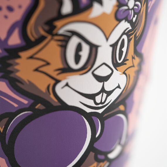 Kids Shin Guards 8 WEAPONS – Pink – S/M – Jenny, Colour: Rosa, Size: S-M, 11 image