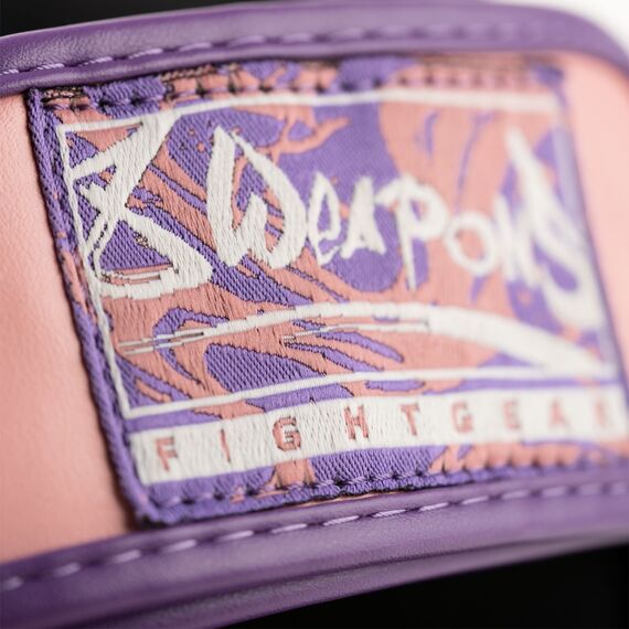 Kids Shin Guards 8 WEAPONS – Pink – L/XL – Jenny, Colour: Rosa, Size: L-XL, 9 image