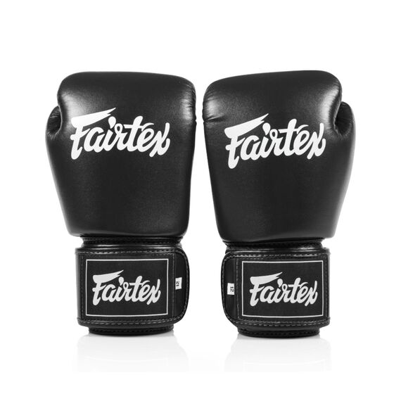 Boxing Gloves Fairtex BGV1C-PLUS – Black – 12 oz