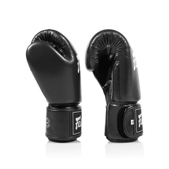 Boxing Gloves Fairtex BGV1C-PLUS – Black – 12 oz, 3 image