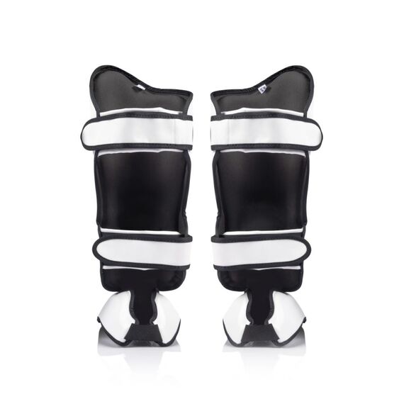 Paratibie Fairtex SP9 Bianco M, Taglia: M, Colore: Bianco , 3 image