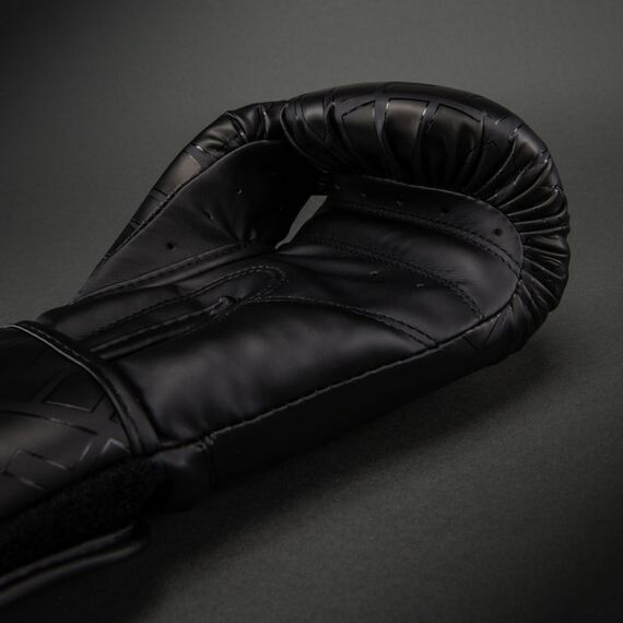 Boxhandschuhe Venum Contender 1.5 XT 3D Schwarz/Gold 16oz, Farbe: Schwarz, OZ: 16oz, 4 image