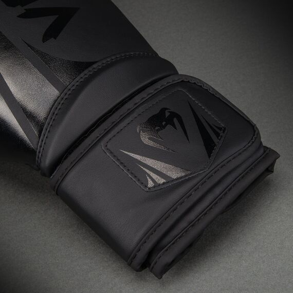 Guantoni Boxe Venum Challenger 2.5 Nero 10oz, Colore: Nero, OZ: 10oz, 4 image