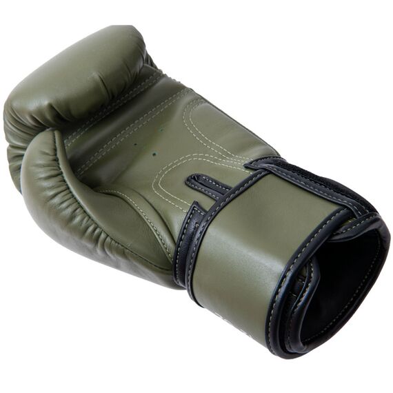 Guanti da boxe 8 WEAPONS – Kaki – 10 Oz – BIG 8 Premium, Colore: Khaki, OZ: 10oz, 5 image