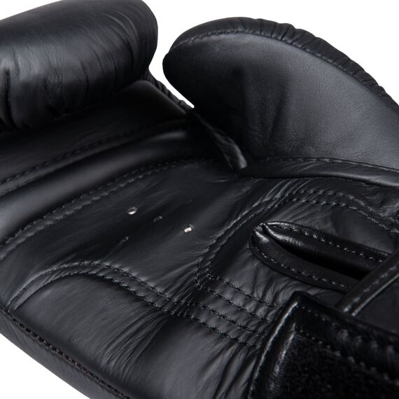 Gants de boxe 8 WEAPONS – Noir – 12 Oz – BIG 8 Premium, Couleur: Noir, oz: 12oz, 2 image