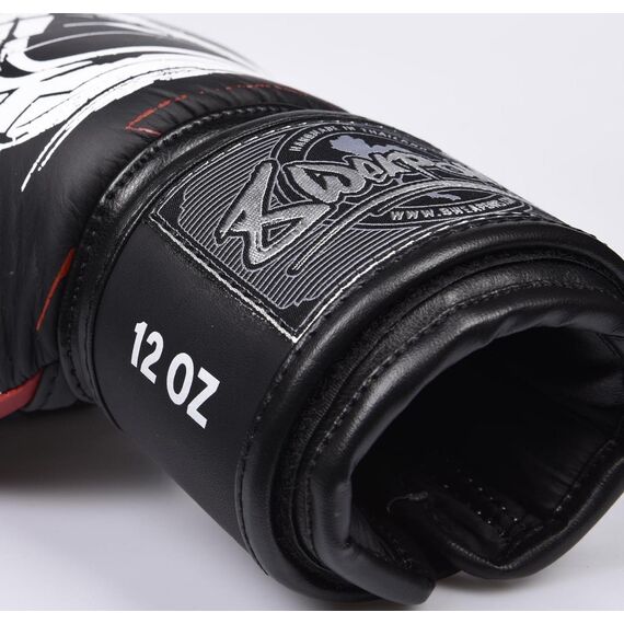 Gants de boxe 8 WEAPONS – 14 Oz – Cut Like A Blade 2.0, Couleur: Noir, OZ: 14oz, 11 image