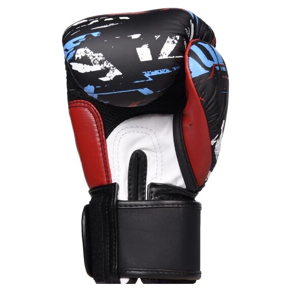 Gants de boxe 8 WEAPONS – 14 Oz – Cut Like A Blade 2.0, Couleur: Noir, OZ: 14oz, 7 image