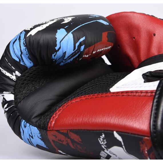 Boxing Gloves 8 WEAPONS – 16 Oz – Cut Like A Blade 2.0, Colour: Schwarz, OZ: 16oz, 9 image