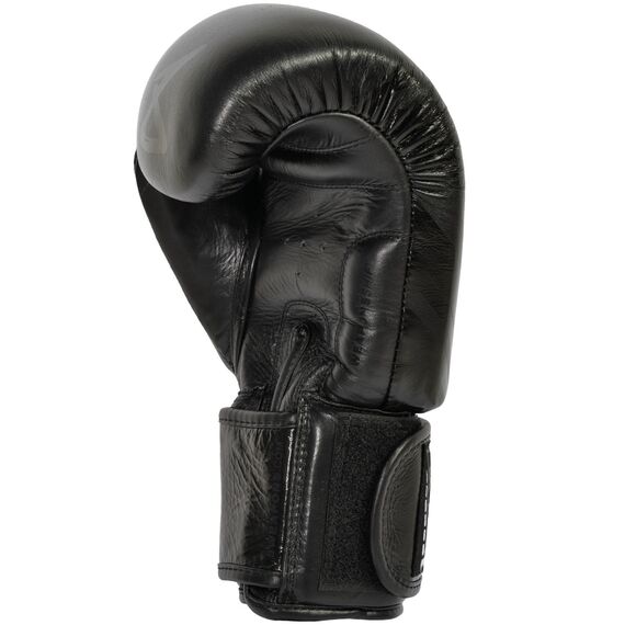 Boxing Gloves 8 WEAPONS – Black Matt – 12 Oz – Shift, Colour: Schwarz, OZ: 12oz, 4 image