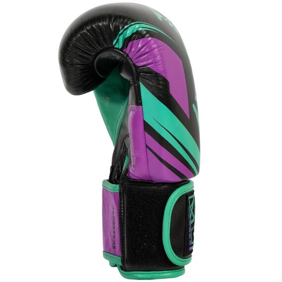 Gants de boxe 8 WEAPONS – Cyber – 12 Oz – Shift, Couleur: Violet, oz: 12oz, 4 image