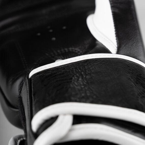 Boxing Gloves 8 WEAPONS – Black – 16 Oz – Sak Yant Big Tiger, Colour: Schwarz, OZ: 16oz, 6 image