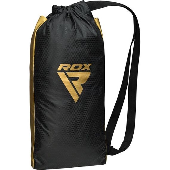 RDX Mark Pro Sparring Boxhandschuhe – Tri Lira 2, Farbe: Gold, OZ: 14oz, 8 image