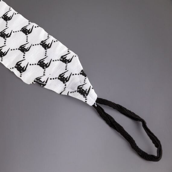 Hand Wraps Venum White/Black 2.5M, Couleur: Blanc, Longueur: 2.5m, 4 image