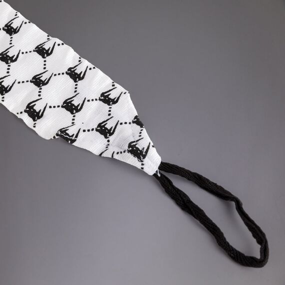 Hand Wraps Venum White/Black 4M, Colour: Weiss, Length: 4.0m, 4 image