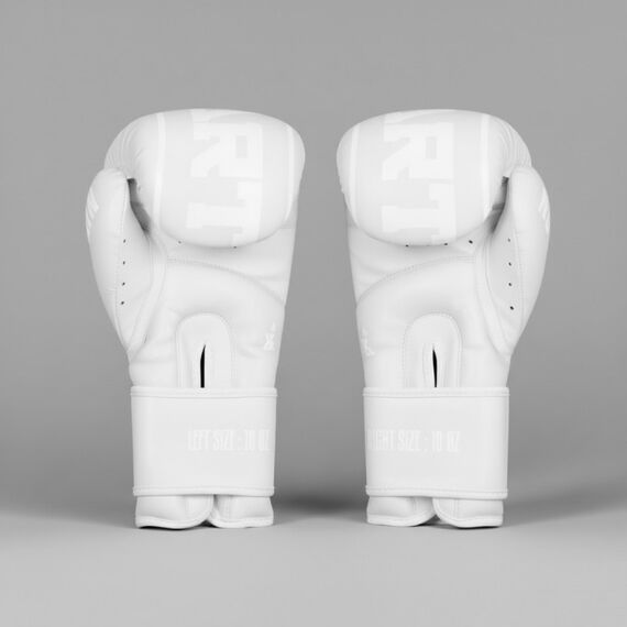 Boxing Gloves Brave Art – White Tone/Tone – 14 Oz – Classic One, Colour: Weiss, OZ: 14oz, 2 image