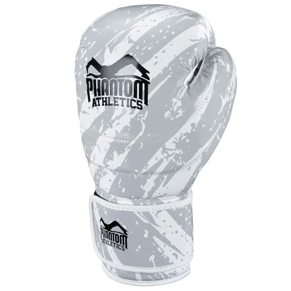 Gants de boxe Phantom Camo Tiger – 16 oz, Couleur: Blanc, oz: 16oz, 2 image