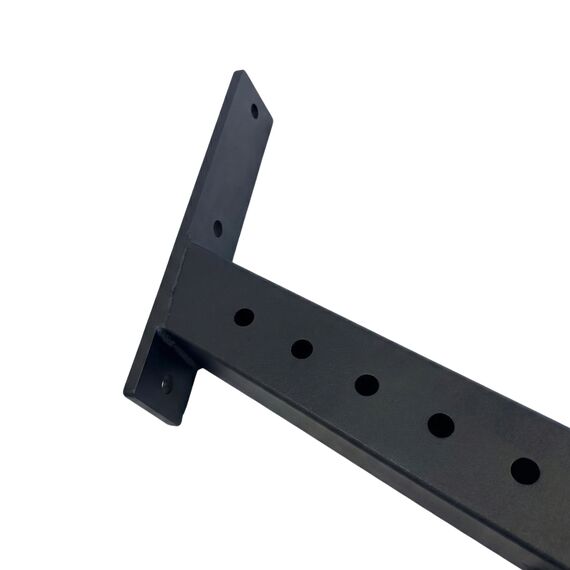 Steel bar for GladiatorFit rig and rack junction | 180 CM, 2 image