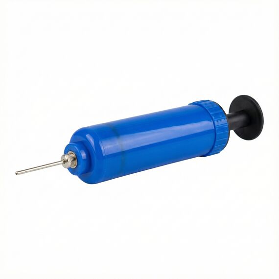 Demi-sphère à picots Ø 16cm JustFit + pompe, 3 image