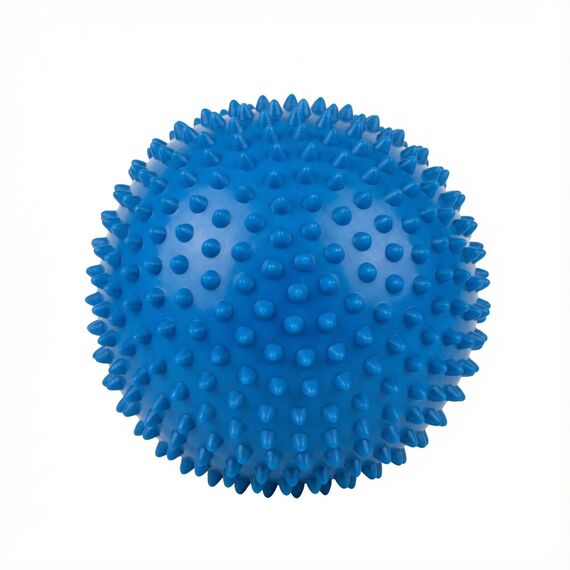 Demi-sphère à picots Ø 16cm JustFit + pompe, 2 image