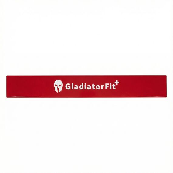 Stahlplatte mit Logo für Rig und Rack GladiatorFit | 180 CM, 2 image