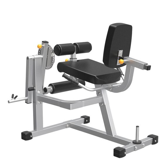 IFLEGM Impulse Fitness "Leg extension / Curl machine" leg station, 2 image