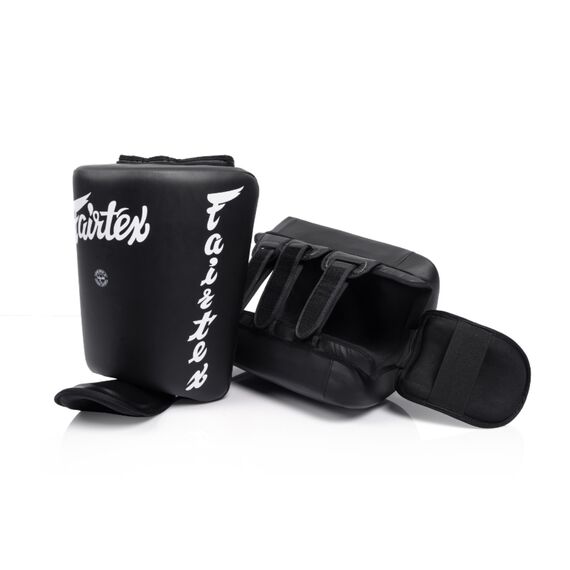 Protège-tibias Fairtex SP10 – Noir – Taille standard, Taille: Taille unique, Couleur: Noir
