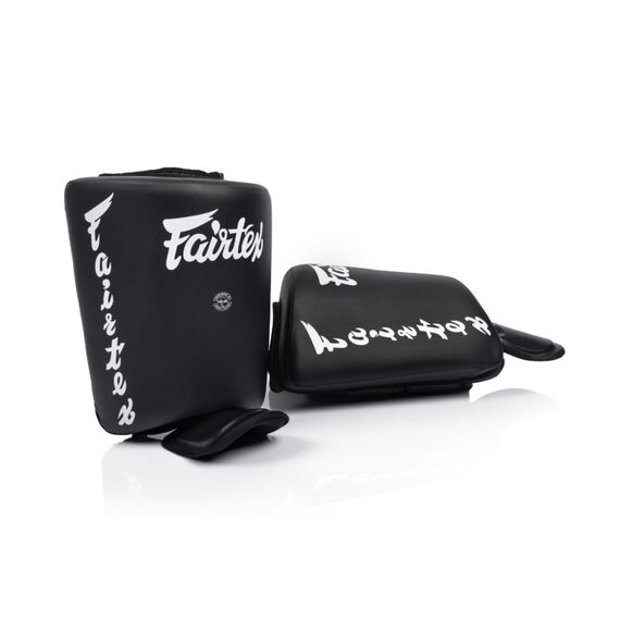 Protège-tibias Fairtex SP10 – Noir – Taille standard, Taille: Taille unique, Couleur: Noir, 3 image