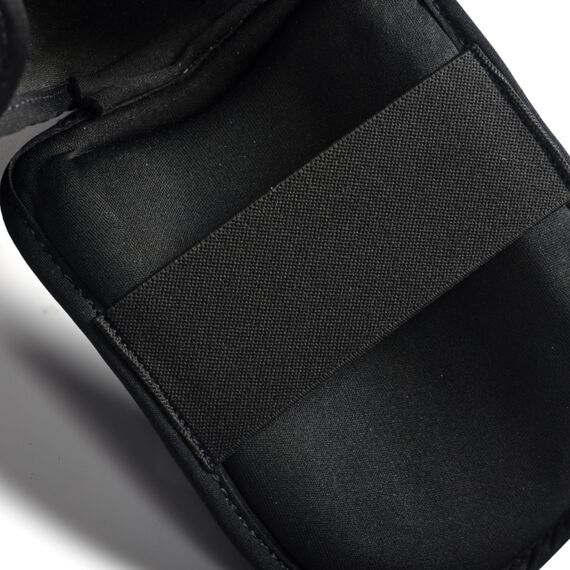 Protège-tibias Fairtex SP10 – Noir – Taille standard, Taille: Taille unique, Couleur: Noir, 6 image