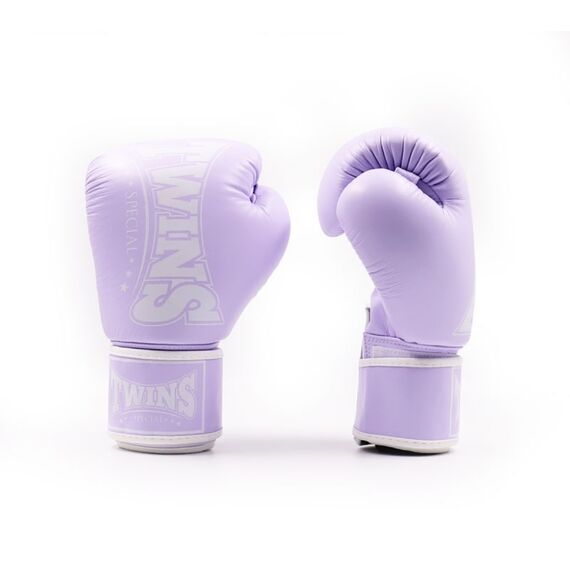 Guantoni boxe Twins BGVL4 Lilla – 14oz, Colore: Viola, OZ: 14oz, 2 image