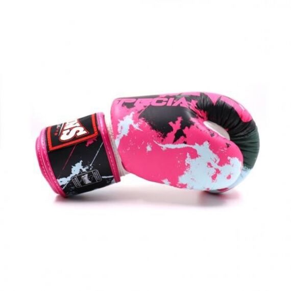 Boxhandschuhe Twins BGVL3 Candy Rosa – 10oz, Farbe: Rosa, OZ: 10oz, 3 image