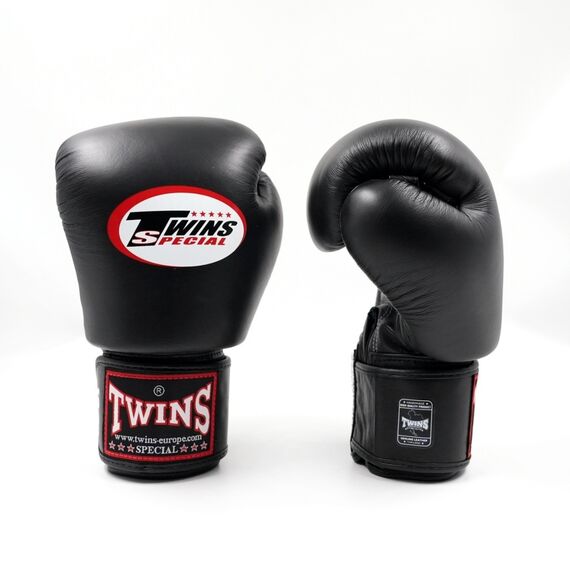 Guantoni boxe Twins BGVL3 Air Nero – 10oz, Colore: Nero, OZ: 10oz, 2 image