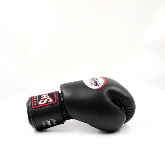 Guantoni boxe Twins BGVL3 Air Nero – 10oz, Colore: Nero, OZ: 10oz, 3 image