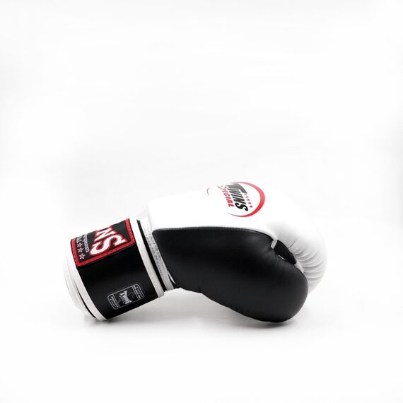 Guantoni boxe Twins BGVL3 Air Nero Bianco – 10oz, Colore: Bianco, OZ: 10oz, 3 image