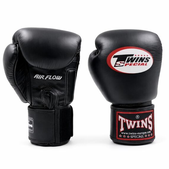 Guantoni boxe Twins BGVL3 Nero – 10oz, Colore: Nero, OZ: 10oz
