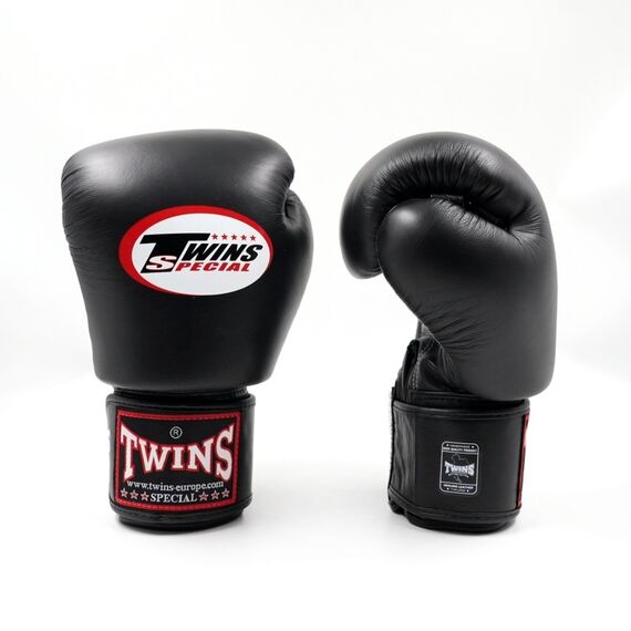 Guantoni boxe Twins BGVL3 Nero – 14oz, Colore: Nero, OZ: 14oz, 2 image
