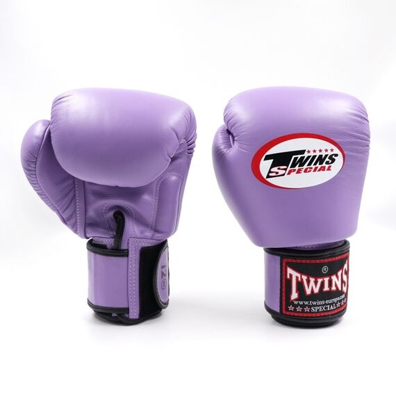 Gants de boxe Twins BGVL3 Lavande – 10oz, Couleur: Violet, oz: 10oz
