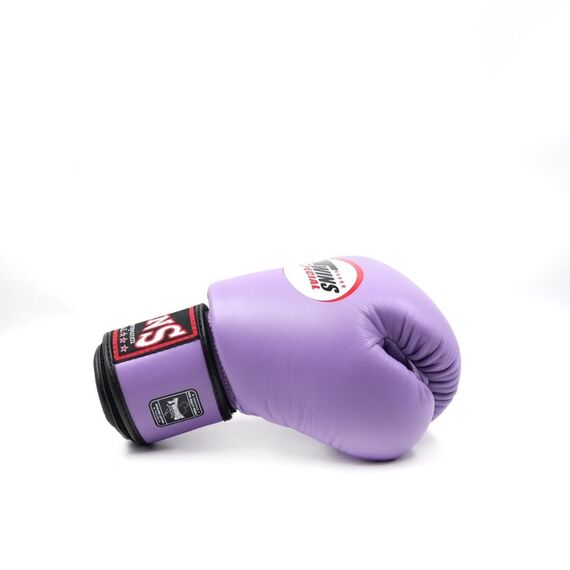 Gants de boxe Twins BGVL3 Lavande – 10oz, Couleur: Violet, oz: 10oz, 3 image