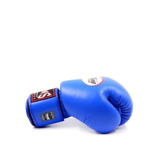 Gants de boxe Twins BGVL3 Bleu royal – 14oz, Couleur: Bleu, oz: 14oz, 3 image
