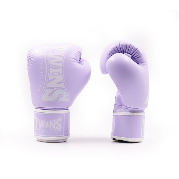 Guantoni boxe Twins BGVL4 Lilla – 16oz, Colore: Viola, OZ: 16oz, 2 image
