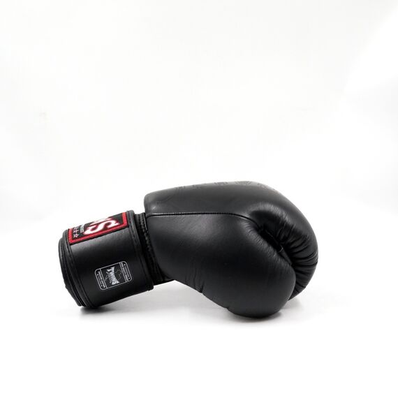 Boxing Gloves Twins BGVL8 Core – 16oz, Colour: Schwarz, OZ: 16oz, 3 image