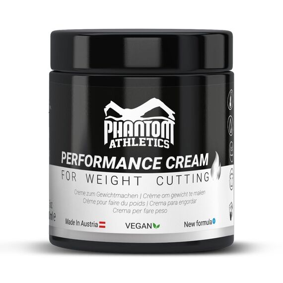 Crème chauffante Phantom Performance, Volume: 250 ml