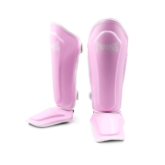 Schienbeinschutz Twins SGL10P Bonbon-Pink – XL, Bekleidungsgrösse: XL, Farbe: Rosa